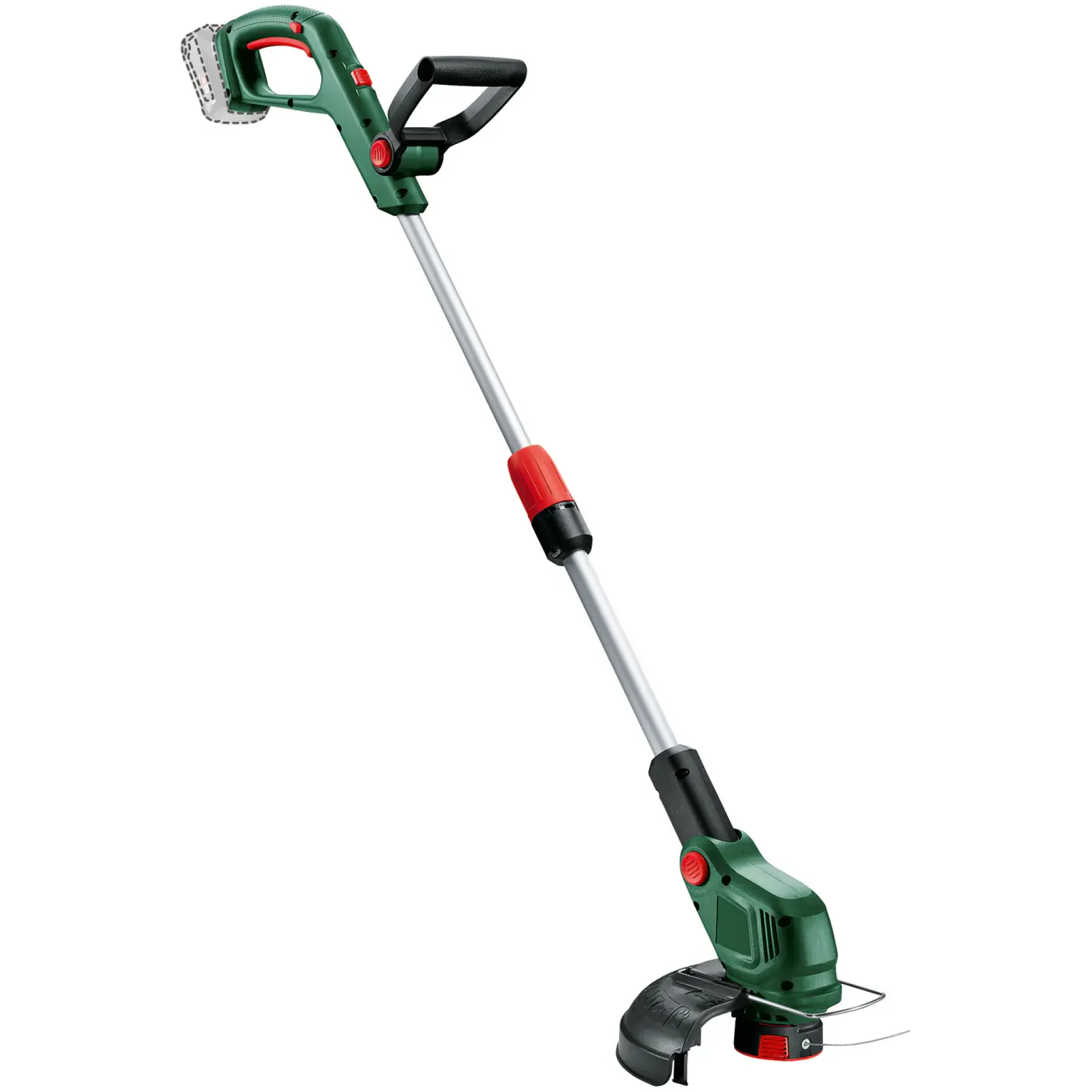 Bosch Akku-Rasentrimmer UniversalGrassCut 18V-26 Solo 26 cm Schnittkreis