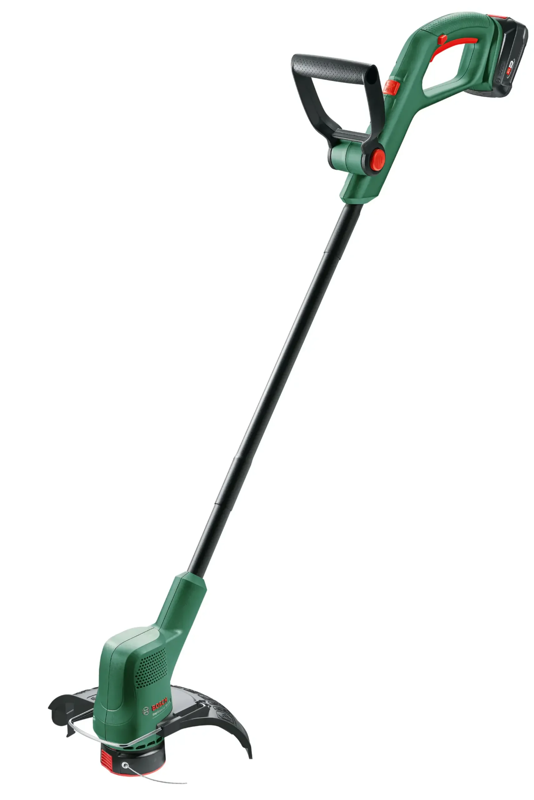Bosch Akku-Rasentrimmer UniversalGrassCut 18V-26 Solo inkl. 2 Spulen 26 cm Schnittkreis