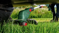 Bosch Akku-Rasentrimmer UniversalGrassCut 18V-23 Solo inkl. 2 Spulen 23 cm Schnittkreis