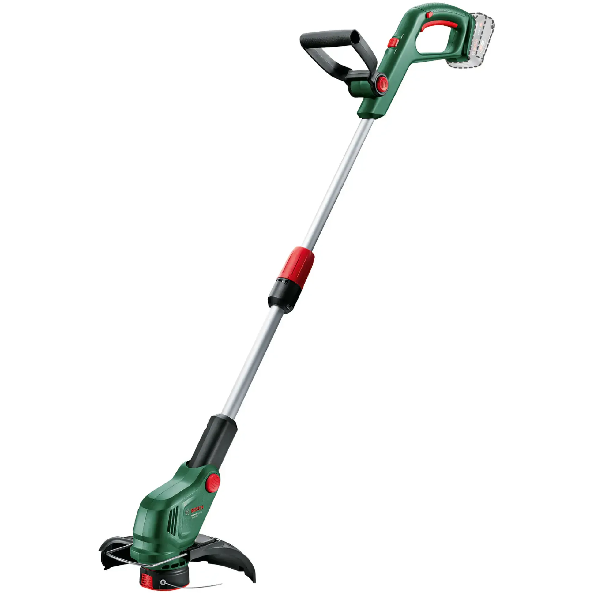 Bosch Akku-Rasentrimmer UniversalGrassCut 18V-23 Solo inkl. 2 Spulen 23 cm Schnittkreis