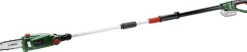 Bosch Akku-Teleskop-Hochentaster UniversalChainPole 18 Solo inkl. Kettensägenöl & Sägekette