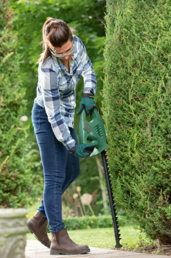 Bosch Elektro-Heckenschere EasyHedgeCut 55