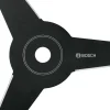 Bosch Ersatzmesser Lasergeschnitten für Freischneider & Rasentrimmer