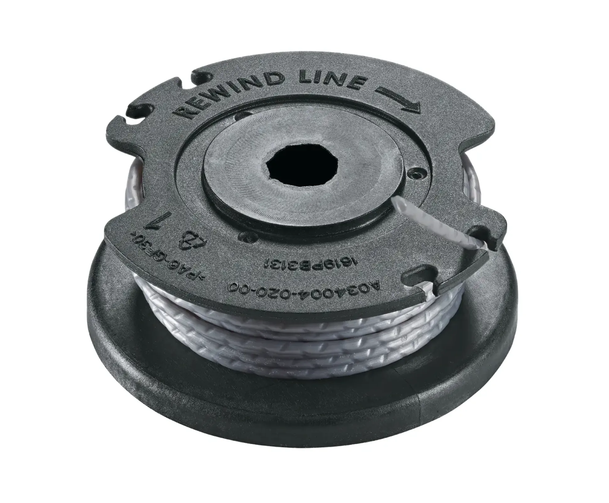 Bosch Ersatzspule für EasyGrassCut Ø 1,6 mm 4 m