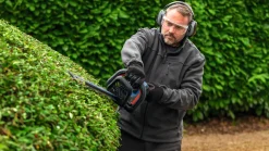 Bosch Professional Akku-Heckenschere GHE 18V-50 (II) Solo