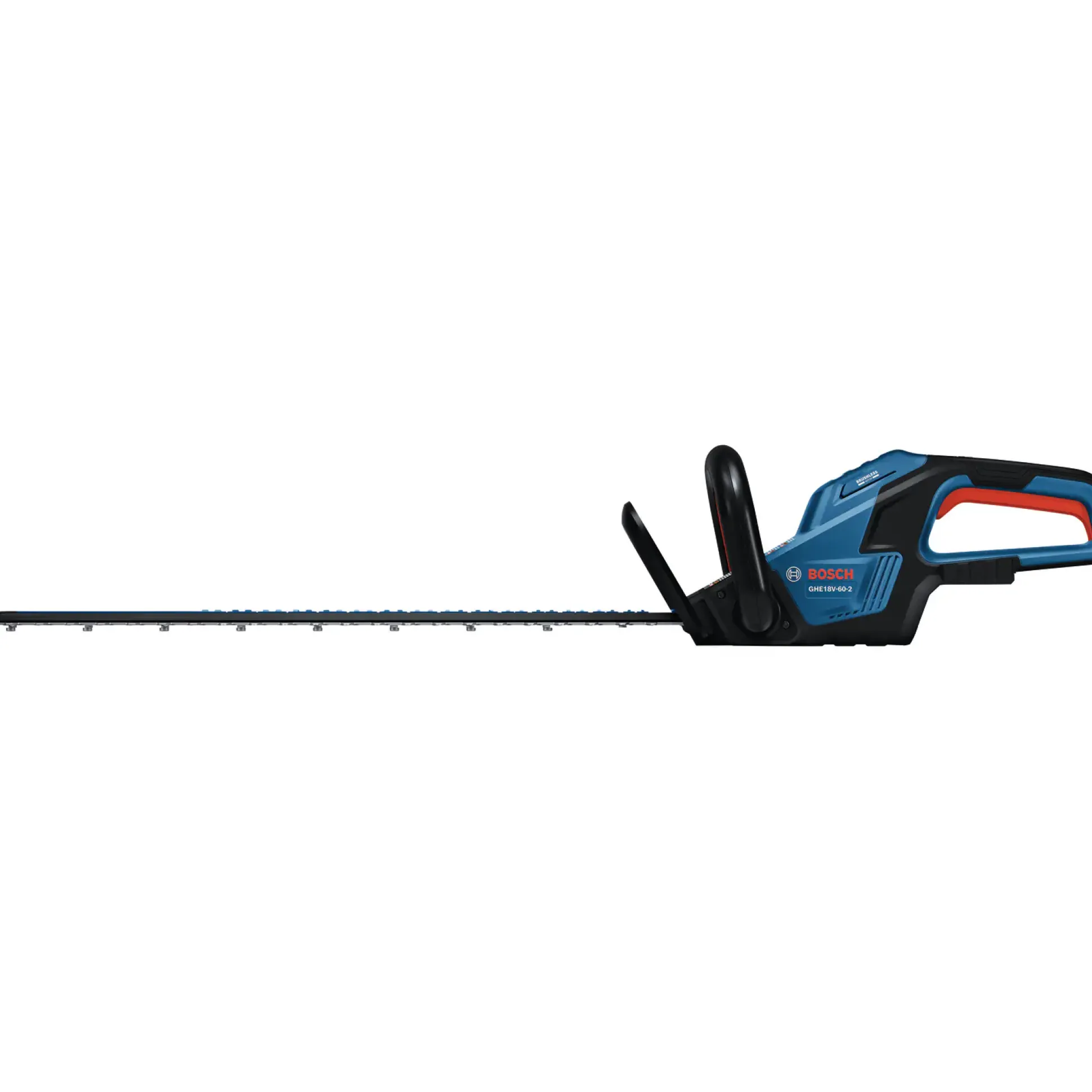 Bosch Professional Akku-Heckenschere GHE 18V-60 (II) Solo