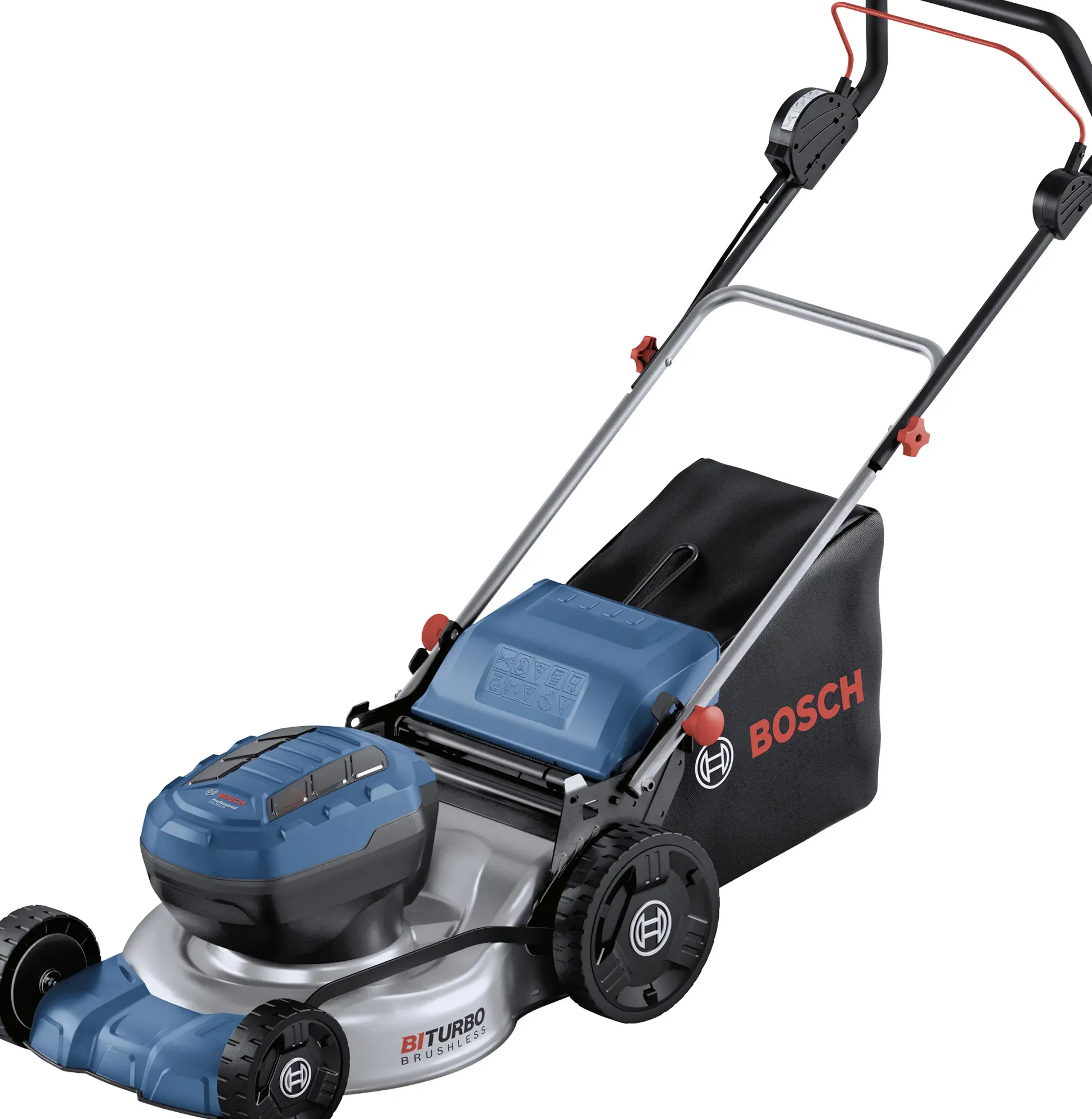 Bosch Professional Akku-Rasenmäher GRA 18V2-46 Solo