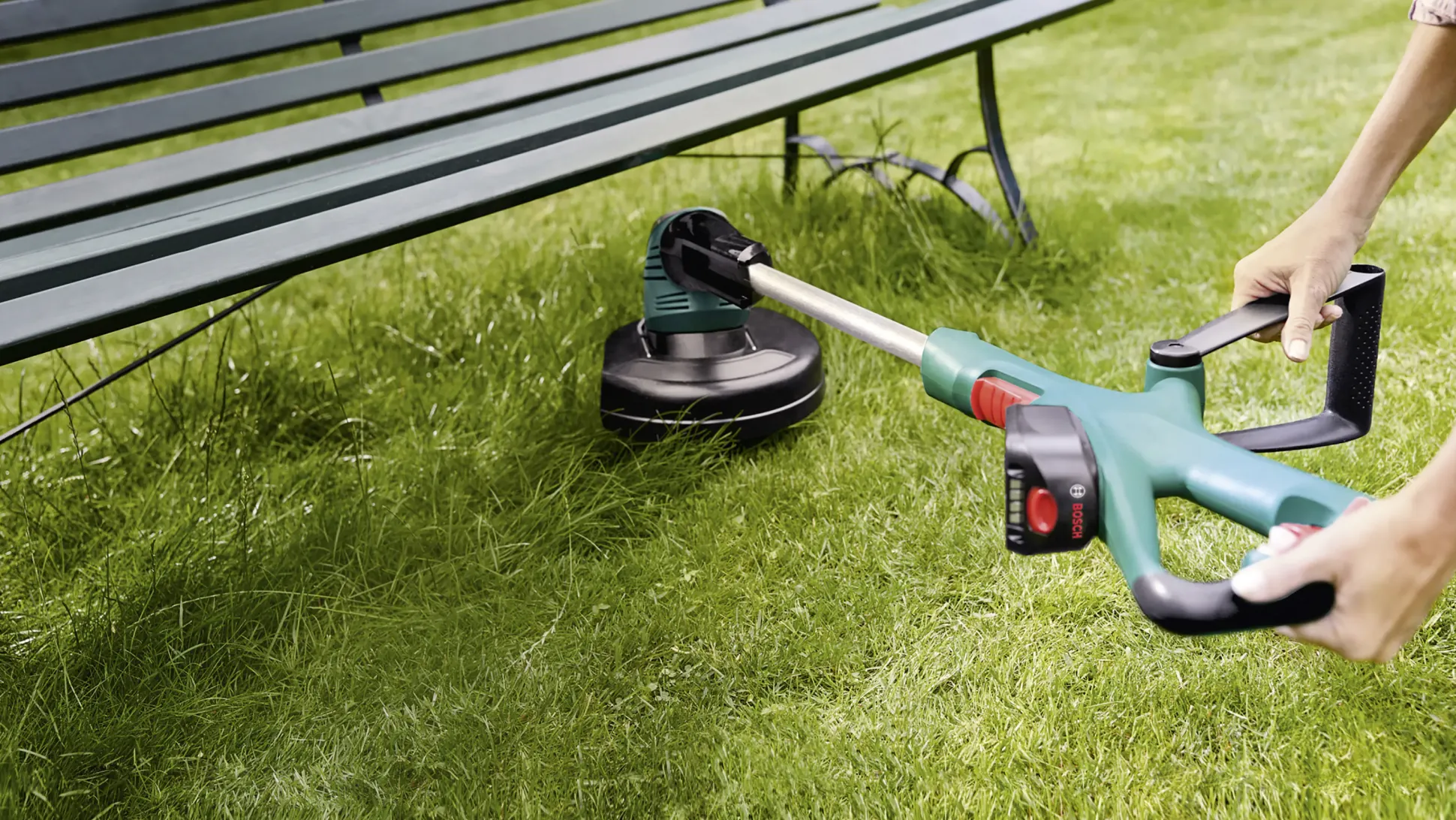 Bosch Rasentrimmer ART 24 400 W