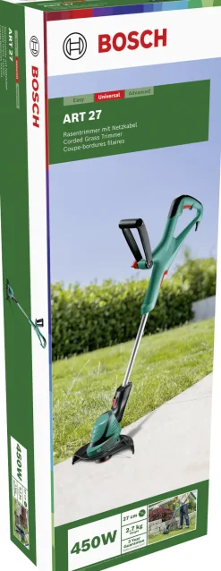 Bosch Rasentrimmer ART 27 450 W