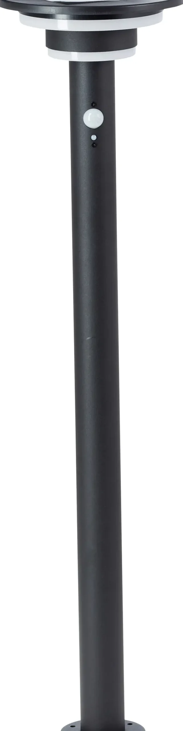 Brilliant Solar-Außenwegeleuchte Garvina 3W warmweiß Bewegungsmelder