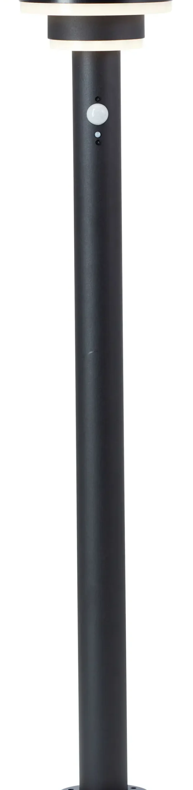Brilliant Solar-Außenwegeleuchte Garvina 3W warmweiß Bewegungsmelder