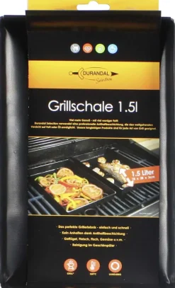 Brozio Durandal Selection Grillschale 1,5 L