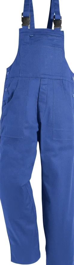 Bullstar Arbeits-Latzhose kornblau