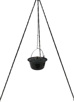 Buschbeck Gulaschtopf für Dreibeingrill Ø 35 x 25 cm