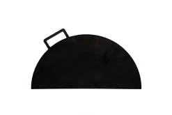 Buschbeck Guss Grillplatte für Eisen Feuerschale Ø 60 cm
