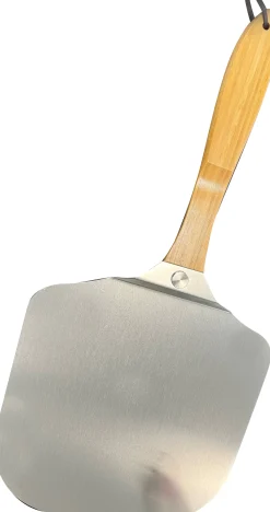 Buschbeck Pizza-Set 4-teilig Edelstahl
