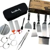 Buschbeck Plancha-Set 16-teilig Inkl. Aufbewahrungstasche