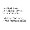 Buschbeck Schutzhaube für Feuerschalen