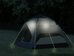 Calima Reflektierende Abspannseile 4x4m