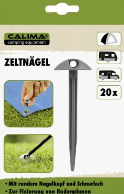 Calima Zeltnägel 20 Stück