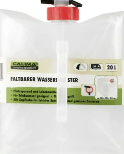 Calima Faltbarer Wasserkanister 20L