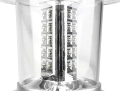Calima LED Campinglaterne 13x13x21cm