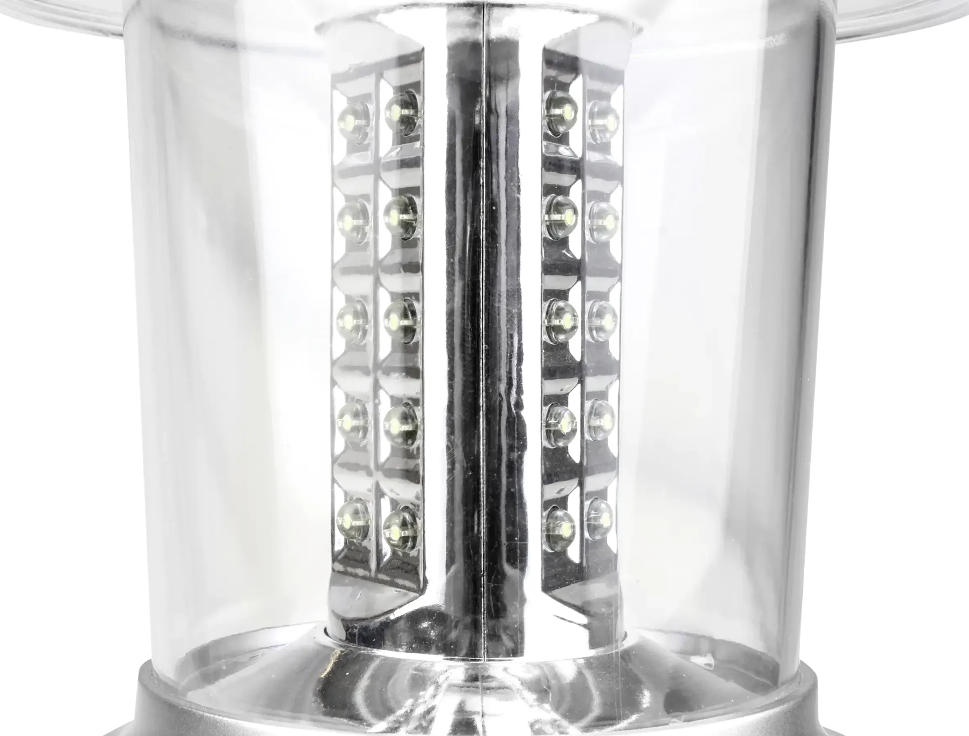 Calima LED Campinglaterne 13x13x21cm