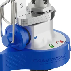 Campingaz Campingkocher Twister Connect PZ blau-silber