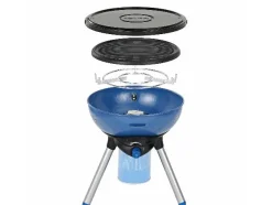 Campingaz Gasgrill Party Grill 200 CV Grillfläche: Ø 33 cm