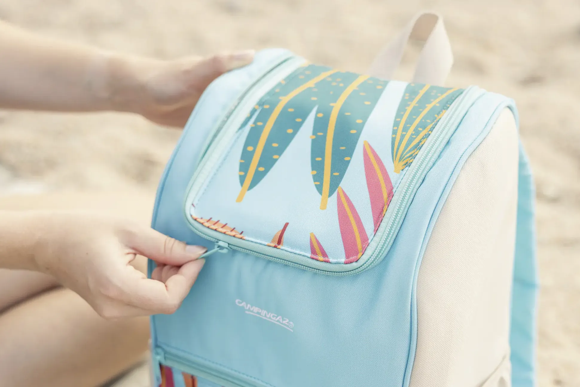 Campingaz Kühltasche Ethnic Junior 9 L