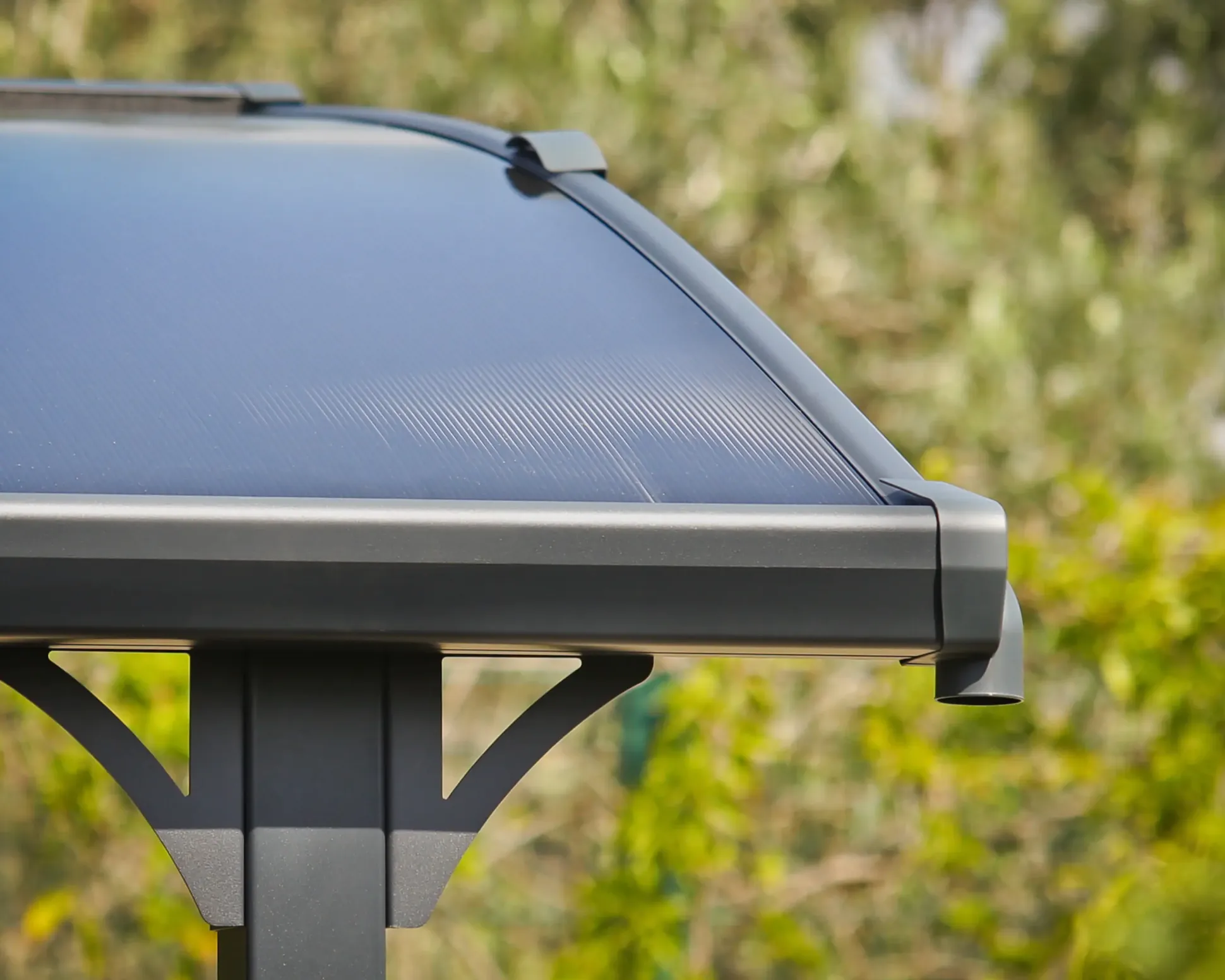 Canopia Carport Arcadia 10600 1077 x 359 x 242 cm (L x B x H)