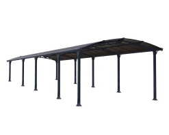 Canopia Carport Arcadia 10600 1077 x 359 x 242 cm (L x B x H)
