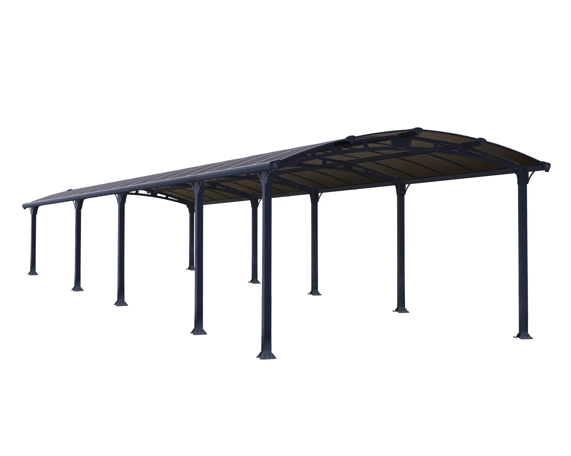 Canopia Carport Arcadia 10600 1077 x 359 x 242 cm (L x B x H)
