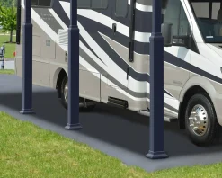 Canopia Carport Arcadia Alpine 8500 863 x 359 x 307 cm