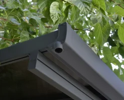 Canopia Carport Verona 5000 Grau Alu 504 x 299 cm