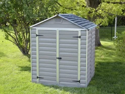 Canopia Gerätehaus Skylight Shed 6x5 175 x 152 x 171 cm