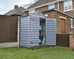 Canopia Gerätehaus Skylight Shed 6x3 175 x 88 x 171 cm