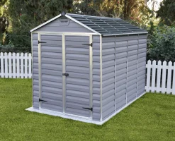 Canopia Gerätehaus Skylight Shed 6x10 175 x 302 x 171 cm