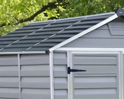 Canopia Gerätehaus Skylight Shed 6x10 175 x 302 x 171 cm