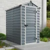 Canopia Gerätehaus Skylight Shed 4x6 110 x 175 x 171 cm