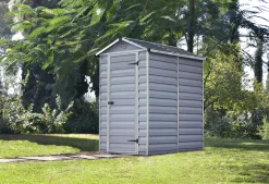 Canopia Gerätehaus Skylight Shed 4x6 110 x 175 x 171 cm