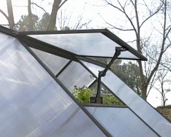 Canopia Gewächshaus Balance Alu grau 607 x 244 cm