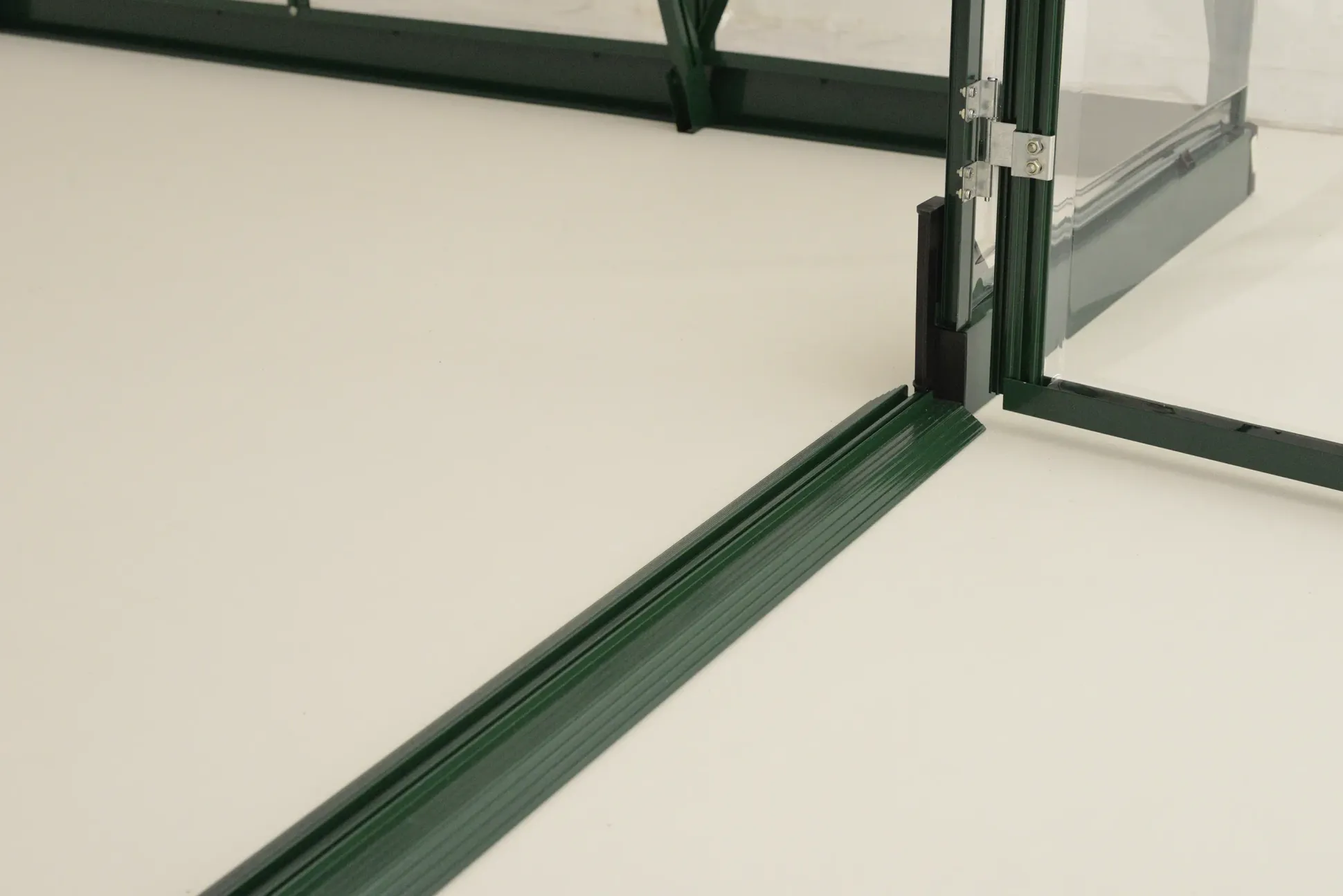 Canopia Gewächshaus Balance Alu grün 247 x 244 cm