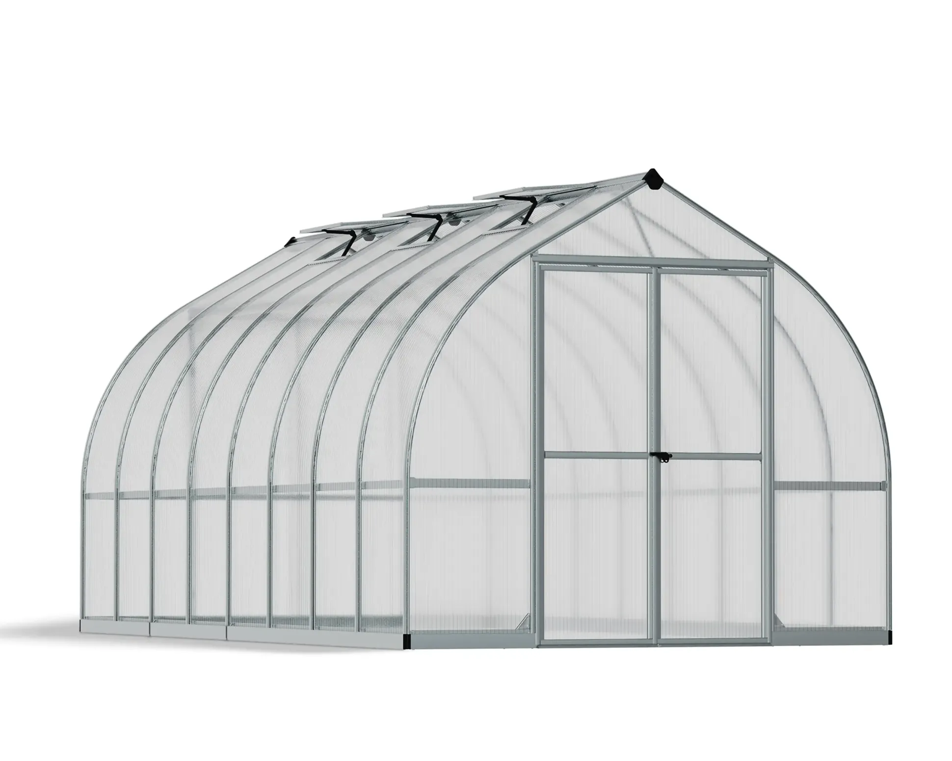 Canopia Gewächshaus Bella 8X16 244 x 482 x 219 cm