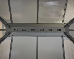 Canopia Pavillon Dallas 4300 - 426 x 364 cm grau