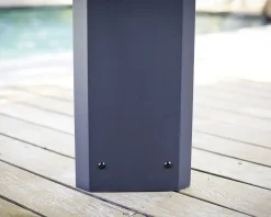 Canopia Pavillon Dallas 4300 - 426 x 364 cm grau