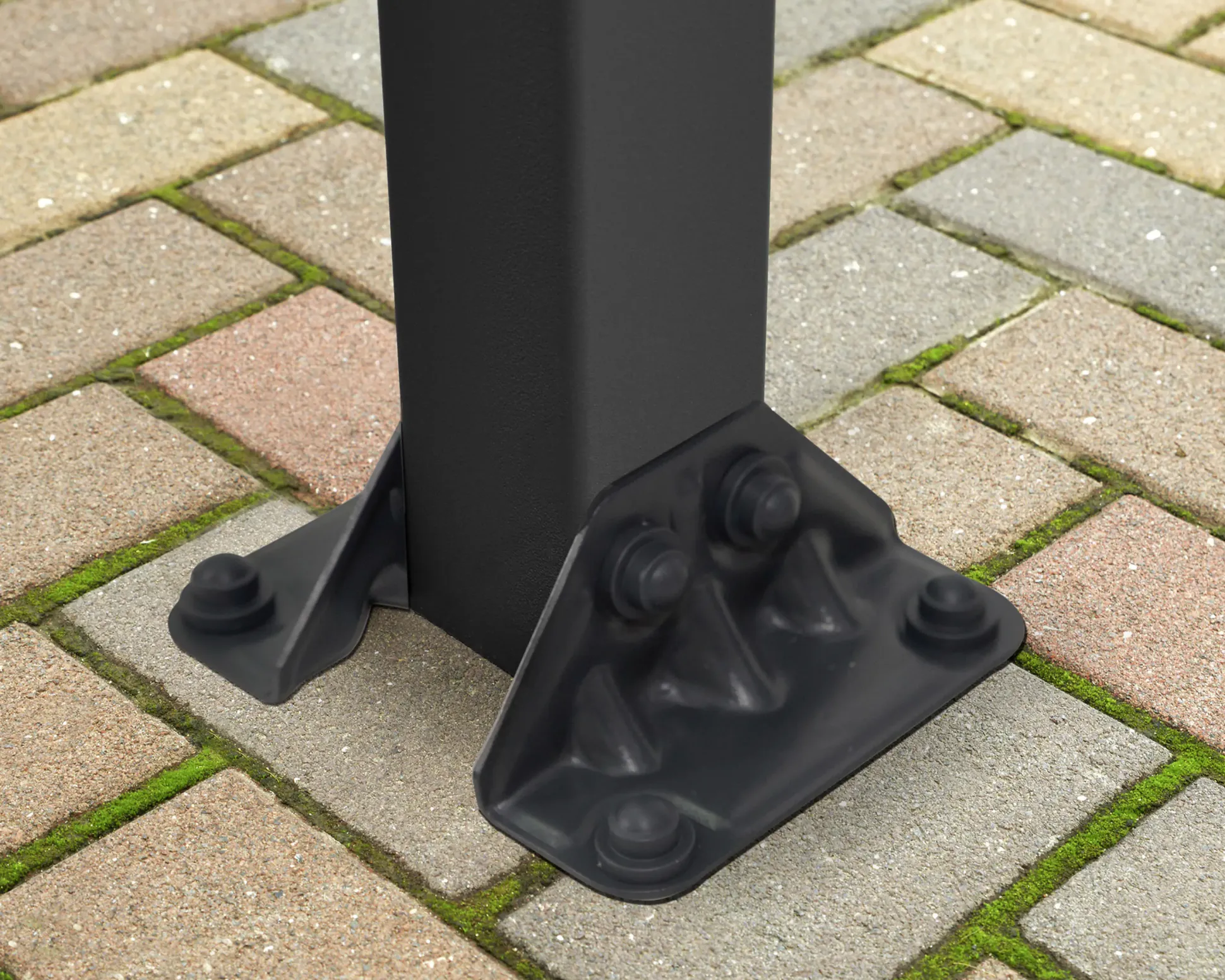 Canopia Terrassenüberdachung Olympia 300 X 300 cm