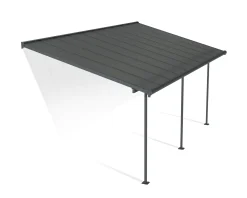 Canopia Terrassenüberdachung Capri 3x6.10