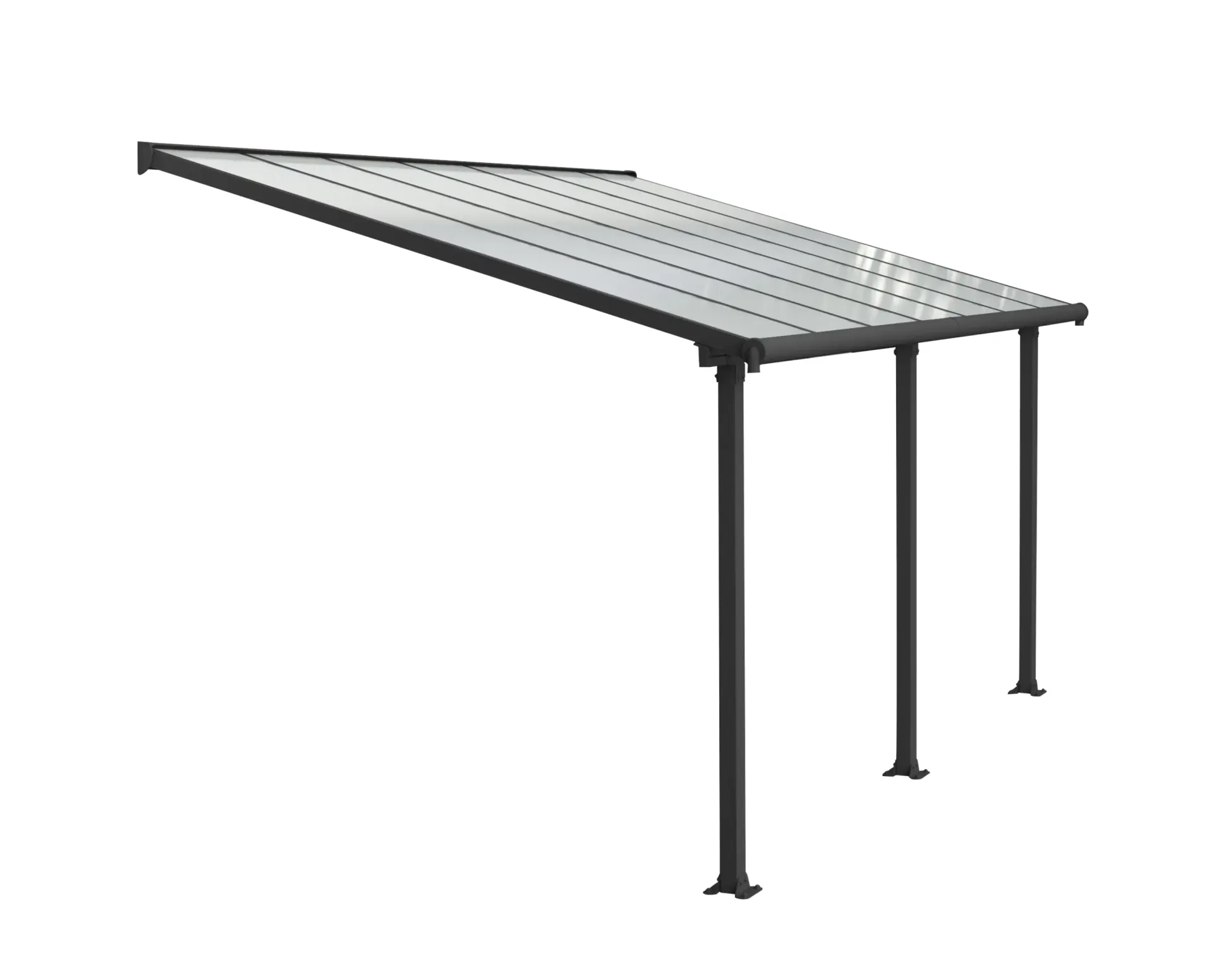 Canopia Terrassenüberdachung Olympia 3x4.2