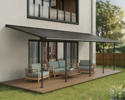 Canopia Terrassenüberdachung Capri 3x8.51